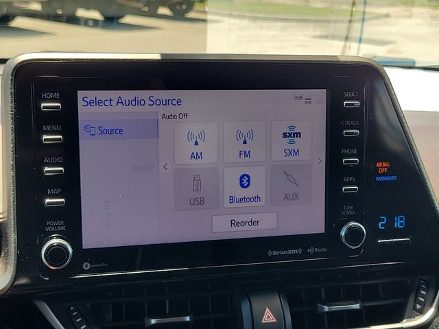 2019 Toyota C-HR Limited