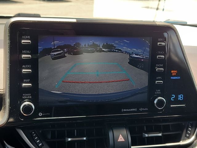 2019 Toyota C-HR Limited