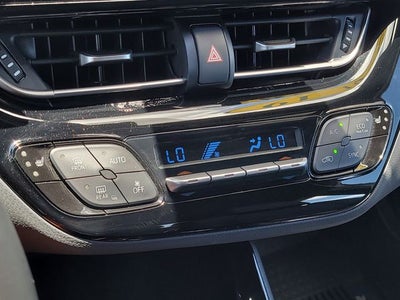 2019 Toyota C-HR Limited