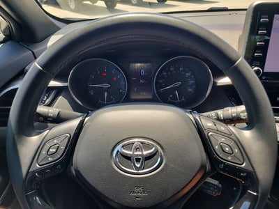 2019 Toyota C-HR Limited