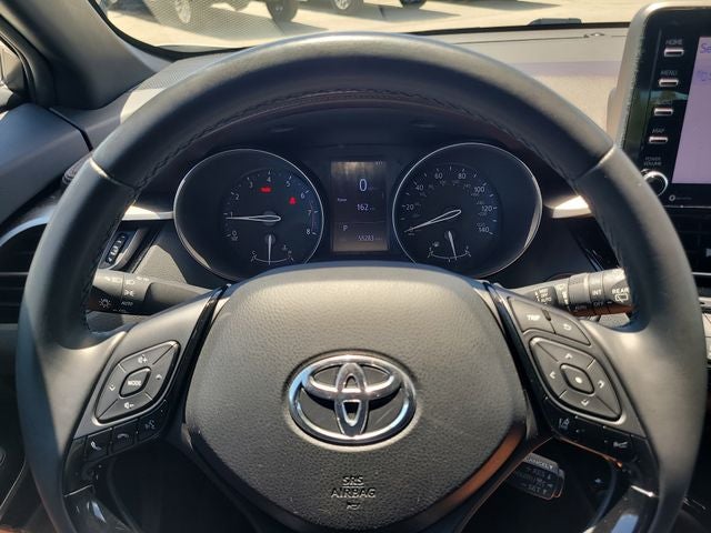 2019 Toyota C-HR Limited