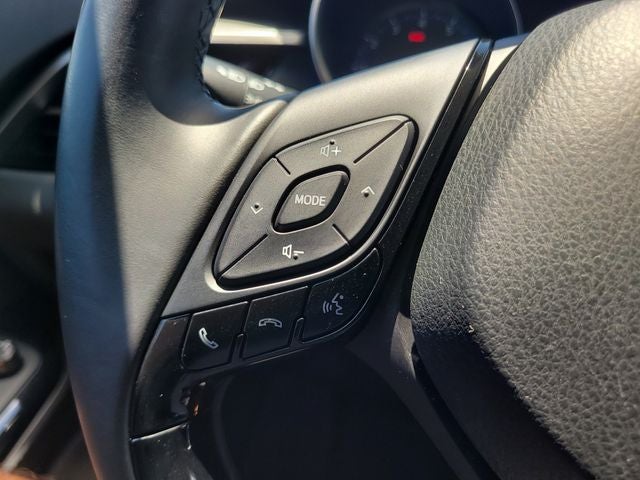 2019 Toyota C-HR Limited