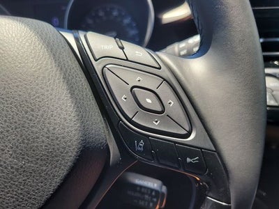 2019 Toyota C-HR Limited