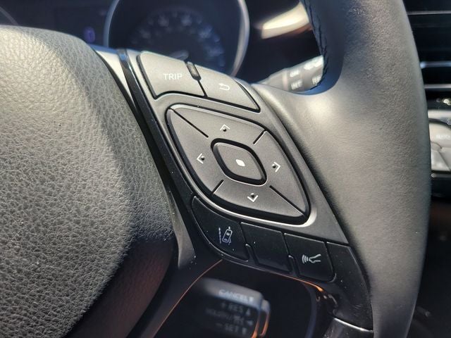 2019 Toyota C-HR Limited