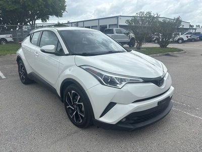 2019 Toyota C-HR Limited
