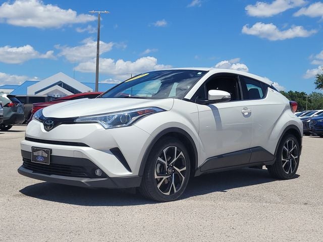 2019 Toyota C-HR Limited