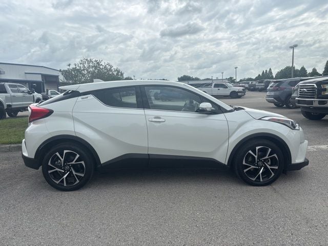 2019 Toyota C-HR Limited