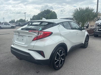 2019 Toyota C-HR Limited