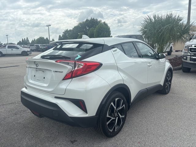 2019 Toyota C-HR Limited