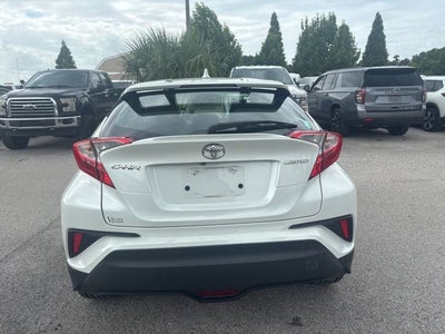 2019 Toyota C-HR Limited