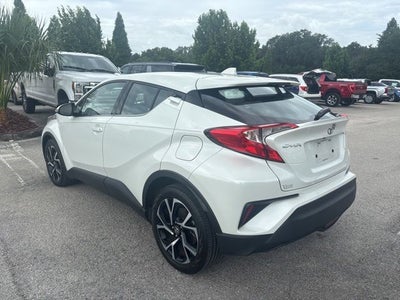 2019 Toyota C-HR Limited