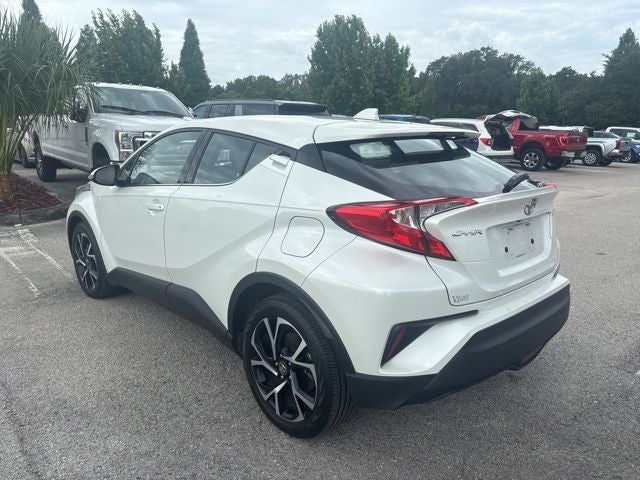 2019 Toyota C-HR Limited