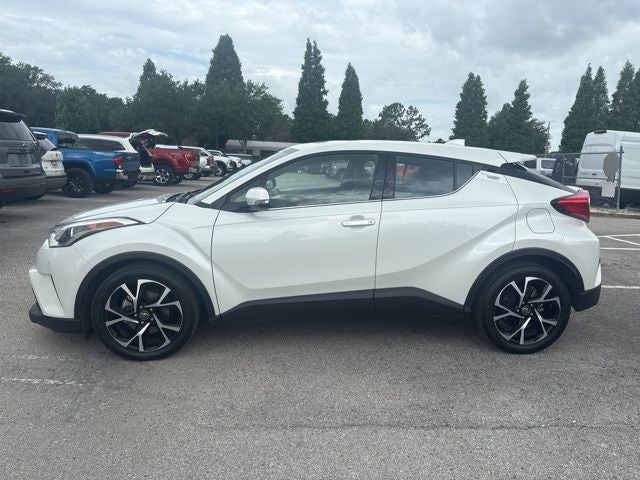 2019 Toyota C-HR Limited