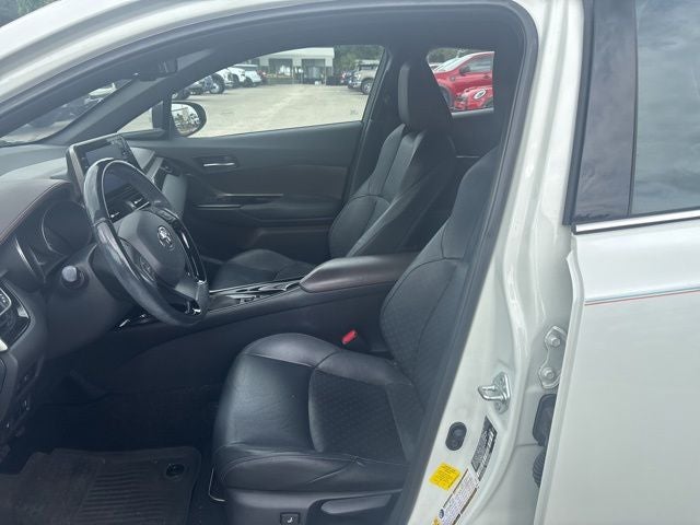 2019 Toyota C-HR Limited