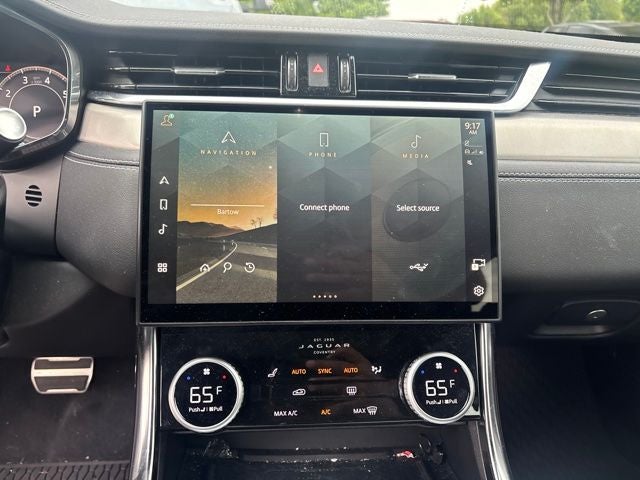 2024 Jaguar XF R-Dynamic SE TURBO CHARGED