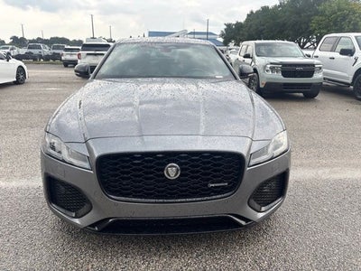 2024 Jaguar XF R-Dynamic SE TURBO CHARGED