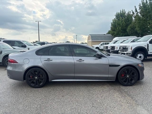 2024 Jaguar XF R-Dynamic SE TURBO CHARGED