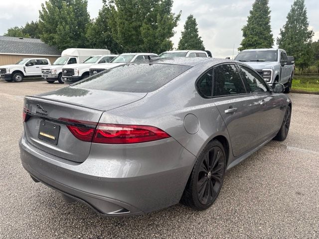 2024 Jaguar XF R-Dynamic SE TURBO CHARGED