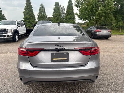 2024 Jaguar XF R-Dynamic SE TURBO CHARGED