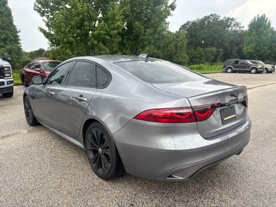 2024 Jaguar XF R-Dynamic SE TURBO CHARGED