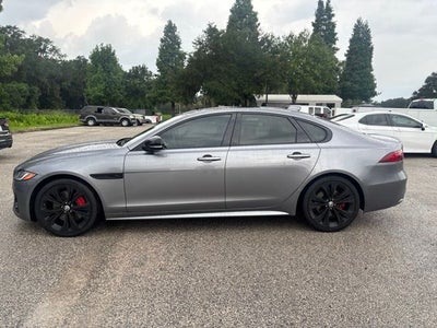 2024 Jaguar XF R-Dynamic SE TURBO CHARGED