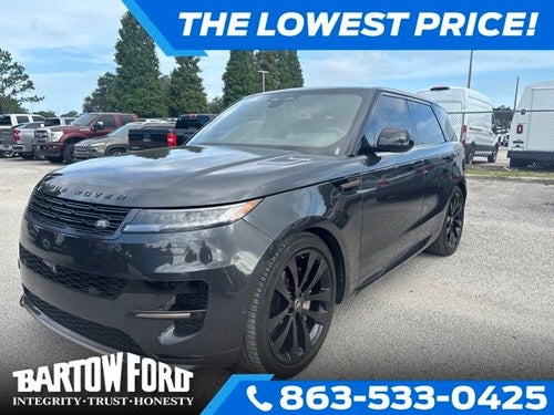 2025 Land Rover Range Rover Sport Dynamic SE