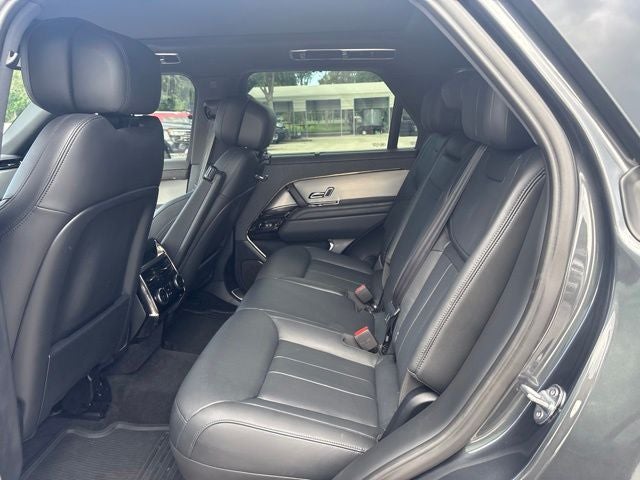 2025 Land Rover Range Rover Sport Dynamic SE