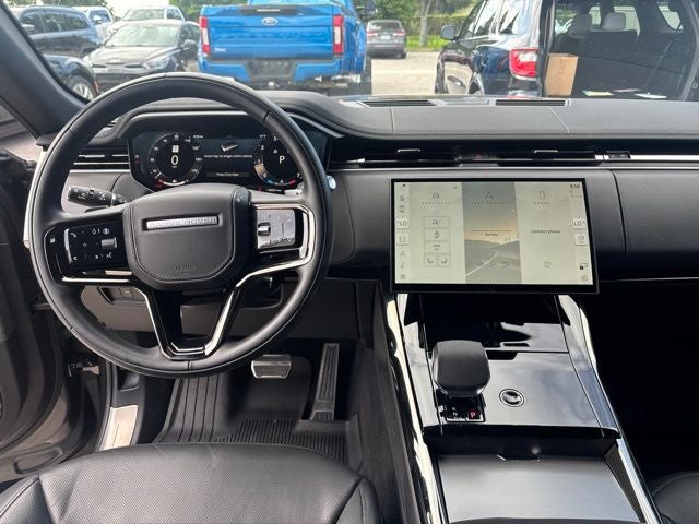 2025 Land Rover Range Rover Sport Dynamic SE