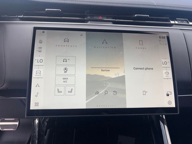 2025 Land Rover Range Rover Sport Dynamic SE