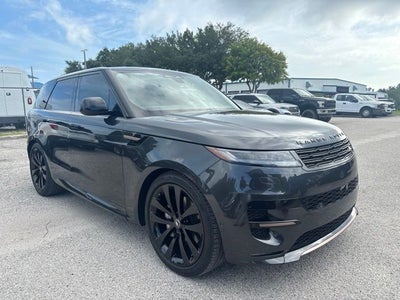 2025 Land Rover Range Rover Sport Dynamic SE