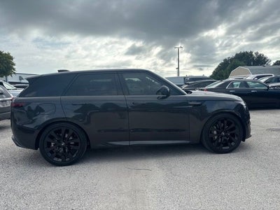 2025 Land Rover Range Rover Sport Dynamic SE