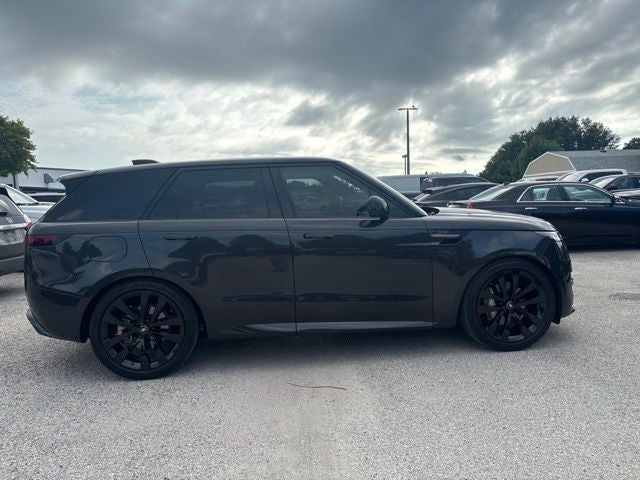 2025 Land Rover Range Rover Sport Dynamic SE
