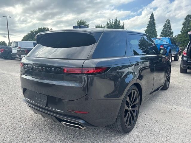 2025 Land Rover Range Rover Sport Dynamic SE