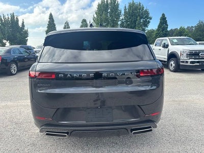 2025 Land Rover Range Rover Sport Dynamic SE