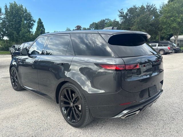 2025 Land Rover Range Rover Sport Dynamic SE