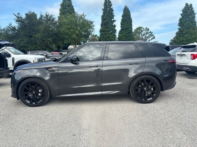 2025 Land Rover Range Rover Sport Dynamic SE
