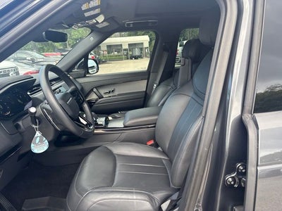 2025 Land Rover Range Rover Sport Dynamic SE