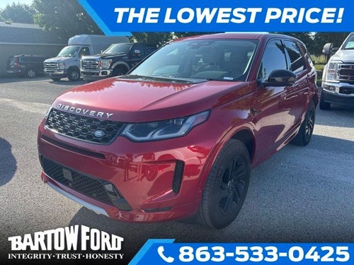 2024 Land Rover Discovery Sport S