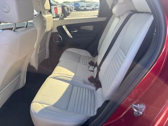 2024 Land Rover Discovery Sport S