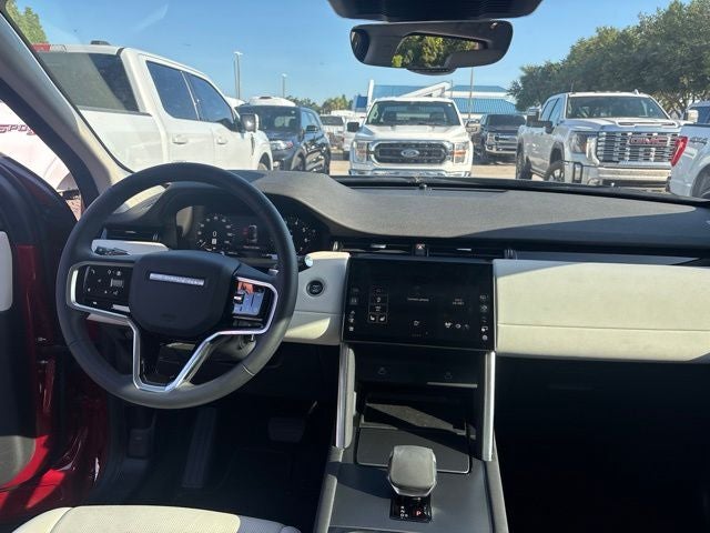 2024 Land Rover Discovery Sport S