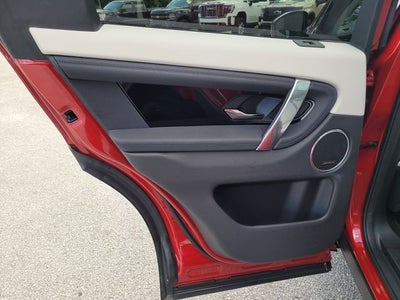 2024 Land Rover Discovery Sport S