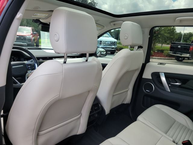 2024 Land Rover Discovery Sport S