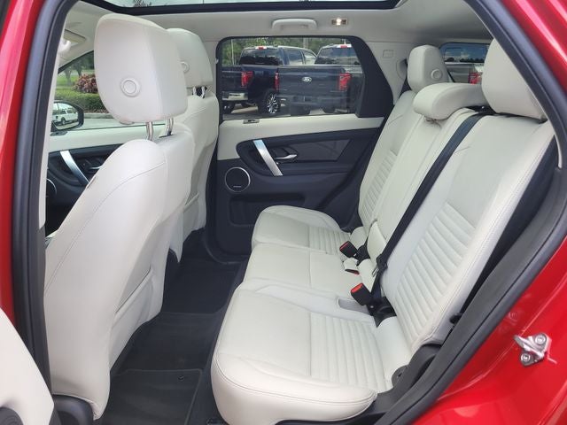 2024 Land Rover Discovery Sport S