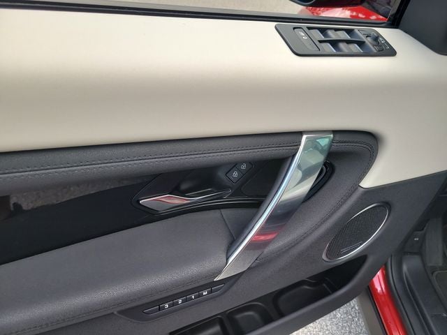 2024 Land Rover Discovery Sport S