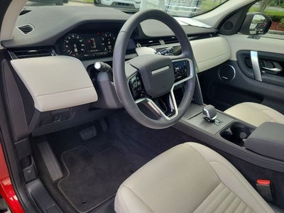 2024 Land Rover Discovery Sport S