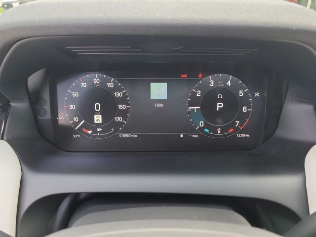 2024 Land Rover Discovery Sport S