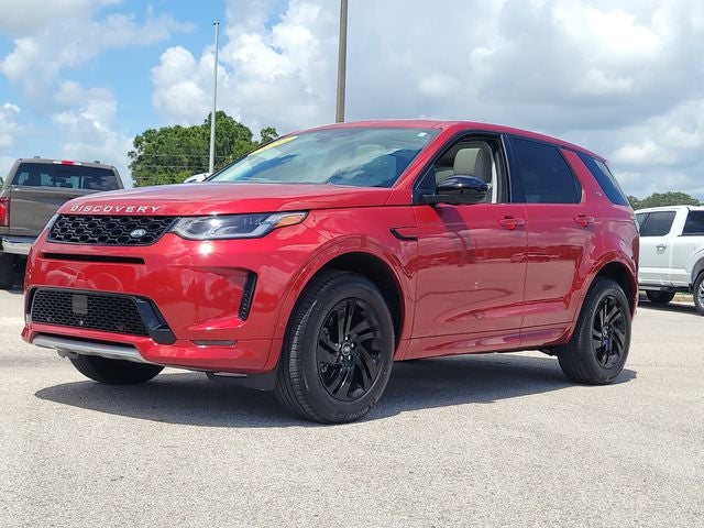 2024 Land Rover Discovery Sport S