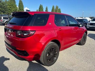 2024 Land Rover Discovery Sport S