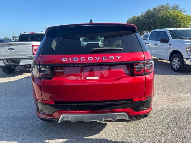 2024 Land Rover Discovery Sport S