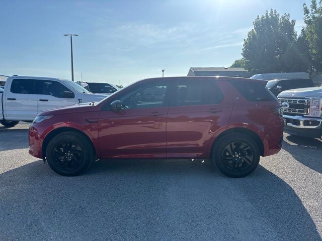 2024 Land Rover Discovery Sport S